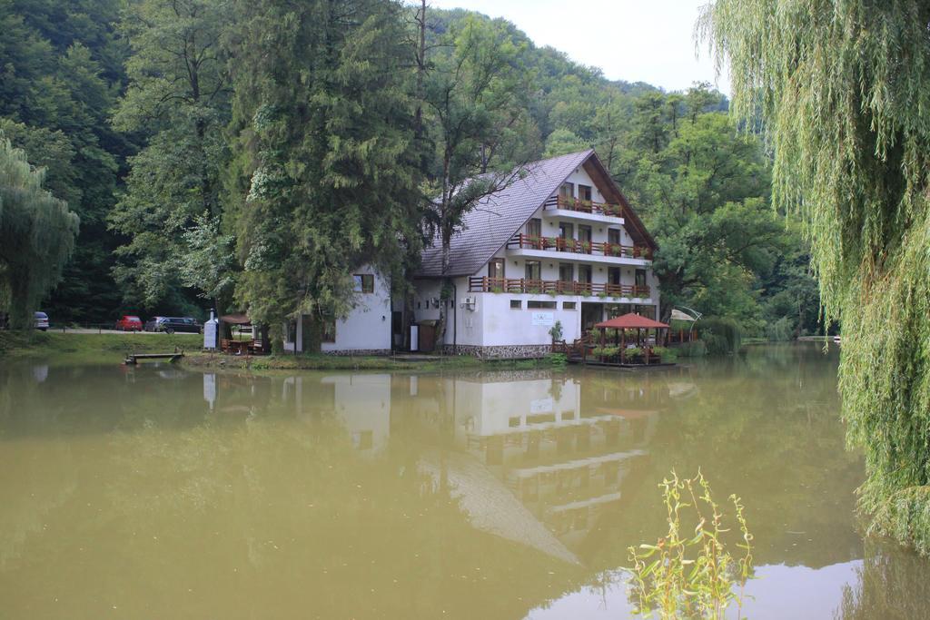 Guest House Lacul Linistit Moneasa Rom bilde