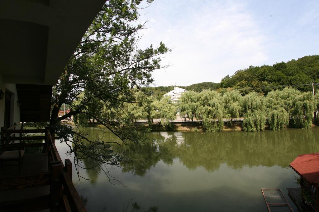 Guest House Lacul Linistit Moneasa Rom bilde